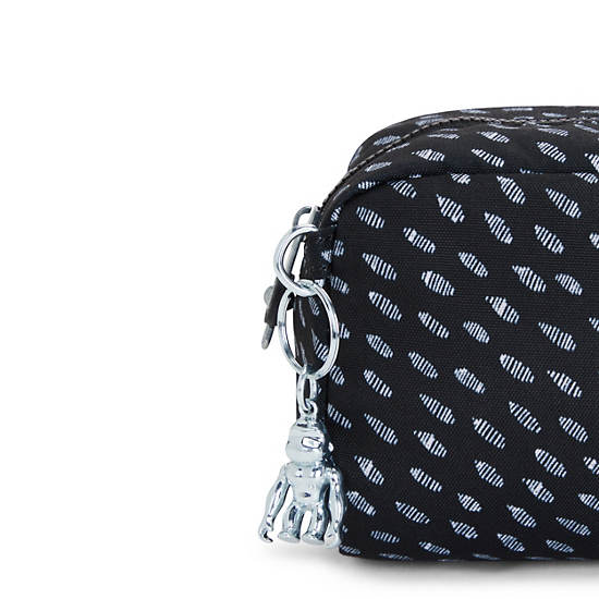 Kipling Gleam Printed Pouch Bags Ultimate Dots | CA 2138KO